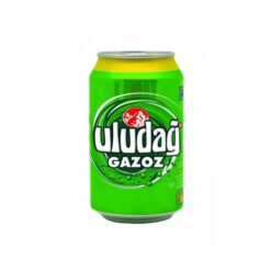 ULUDAG Gazoz Drikke 330 ml