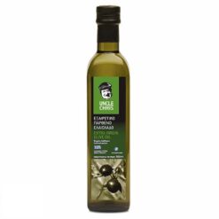 UNCLE CHRIS Extra Virgin Olivenolje 500 ml