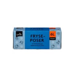 UNIK FrysePoser 6L 30POSER