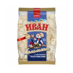UVIC poltavskie Med svin og okse kjøtt 500 g