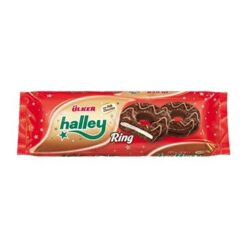 ULKER Halley Ring Marshmallow Kjeks 189 g