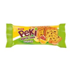 ULKER Peki Party Kake Fruktbiter 180 g
