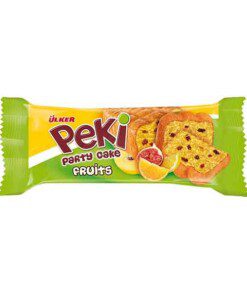 ULKER Peki Party Kake Fruktbiter 180 g