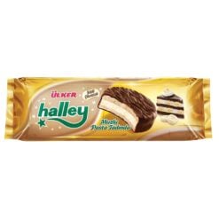 ULKER Halley Banan Marshmallow Kjeks 210g