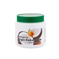 VALLE DEL SOLE Virgin Kokosolje 500 ml