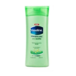 VASELINE Aloe Smoothe 200 ml