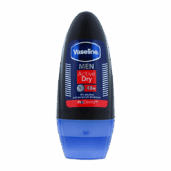 VASELINE Men Active Dry Roll-On Deo 50 ml