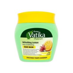 VATIKA Hår Mask Lemon 500 g