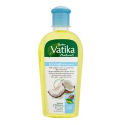 VATIKA Hårolje Kokosnøtt 150 ml