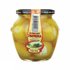 VAVA Gul Paprika Med Ost Fylt 550 g