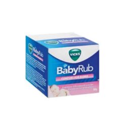 VICKS Baby rub 50 g