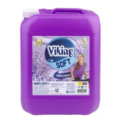VIKING Tøymykner Lilac & Lavender 4 L