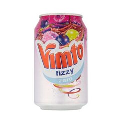 VIMTO FIZZY Zero 330 ml