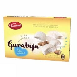 VINCINNI Gurabija Kjeks 240 gr