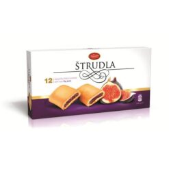 VINCINNI Strudla Med Fiken Syltetøy Kjeks 240 g
