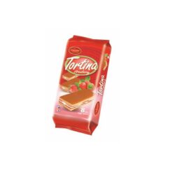 VINCINNI Tortina Pluss Jordbær Krem 300 g