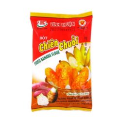 VINH THUAN Chien chuoi fried Banan Mel 400 g