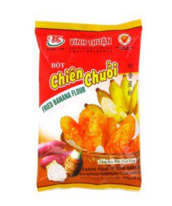 VINH THUAN Chien chuoi fried Banan Mel 400 g