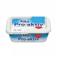 VITA HJERTEGO Pro Aktiv Lettmargarin 250 g