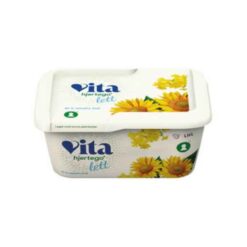 VITA HJERTEGO lett Margarin 370 g