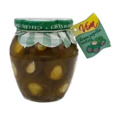 VIVA Grønn Paprika Med feta 530 g