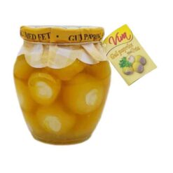VIVA Gul Paprika Med feta 530 g
