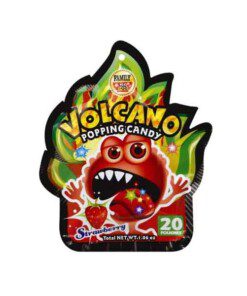 VOLCANO Popping candy