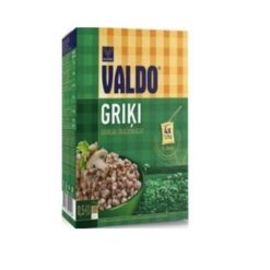VALDO Bokhvete Bokhvete kan brukes som et alternativ til ris og passer også godt i salater. Ønsker du en grøt med litt konsistens er også hel bokhvete et godt valg.