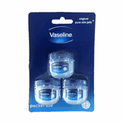 VASELINE Original 3x7 g