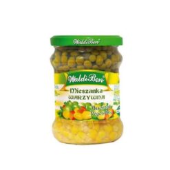WALDI BEN Mieszanka warzywna 480 g