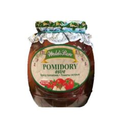 WALDI BEN Pomidory Ostre Sterk Tomat 795 g