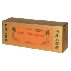 KOREAN ONE Korean Ginseng tea 50x3 g