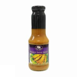 WHITE ELEPHANT Peanut Satay Saus 360 g