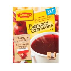 WINIARY Barszcz czerwony 49 g