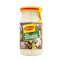 WINIARY SOS TATARSKI glass 250 ml