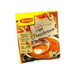 WINIARY Zupa Pomidorowa Tomat Suppepulver 50 g