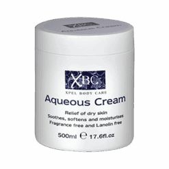 XBC Aqueous Krem 500 ml