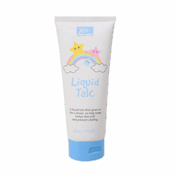 XBC Flytende Pudder Talkum 250 ml