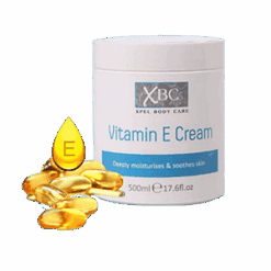 XBC Vitamin E Krem 500 ml