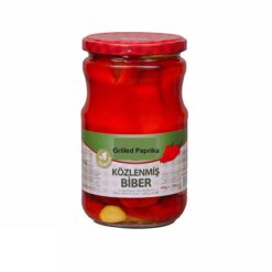 YAGIZEFE Grilled Paprika Køzlenmis Pepper 650 g