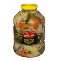 Hva er fordelene med å spise pickles?  Den beskytter mot forkjølelse, som kan sees ofte om vinteren. I vintermånedene kan kroppens motstand avta i kaldt vær. I dette tilfellet viser den sin beskyttende effekt med variantene plassert på bordene. Inntak av vitaminer og mineraler fra ulike grønnsaker og frukt beskytter kroppen mot forkjølelse. Siden det er et fermentert produkt, bidrar det til å styrke tarmfloraen med sitt rike bakterieinnhold. Fordelene med pickles, som har helhetlige effekter på kroppshelsen, kan listes opp som følger: