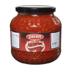 YAREN Sterk >Pepper Saus 350 g