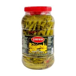YAREN Sterk/Hot Aci Pepper Pikled 350 g