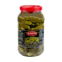 YAREN Hiyar Tursu/ Syltet Agurk 3000 g