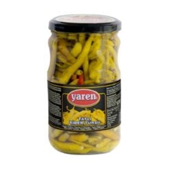 YAREN Søt Tatli Pepper Sylted 620 g
