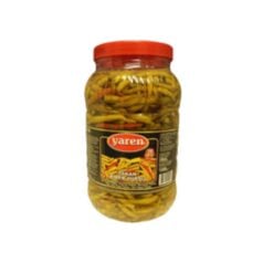 YAREN Syltede Kebab Peperoni 3000 cc