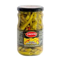 YAREN Yakan Biber HOT PEPPER 350 g