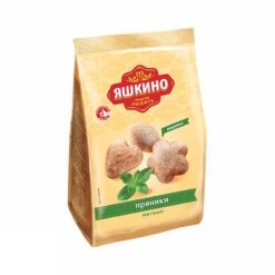 YASHKINO Pepperkake Med Mynte Ingefærbread 350 g