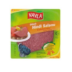 YAYLA Finger Skivet Hindi Salami 80 g