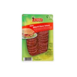 YAYLA Salami Med Svart Pepper (karaPepper) 80 g